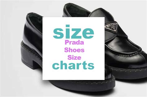 does prada shoes run true to size|prada size chart clothing.